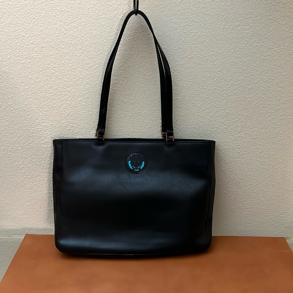 Authentic VERSACE Tote Bag *USED* Pre loved